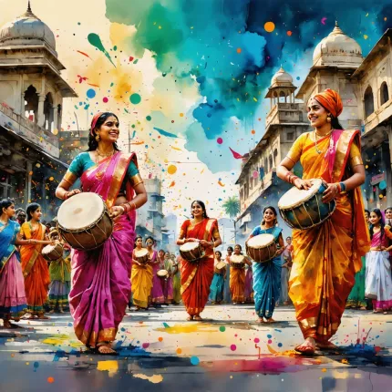 Cultural Festivals’ Music: Explore the music of India’s cultural festivals in 2025.