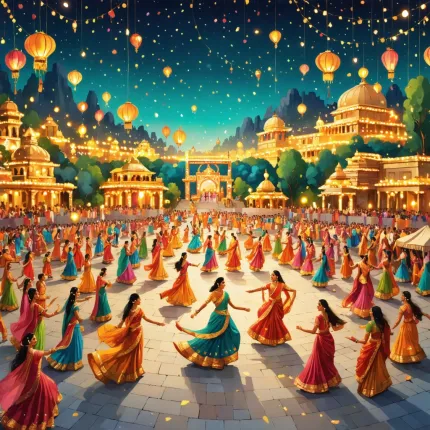 Cultural Festivals’ Dance Impact: Explore the impact of dance forms in India’s cultural festivals in 2025.